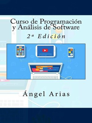 cover image of Curso de Programación y Análisis de Software--2ª Edición